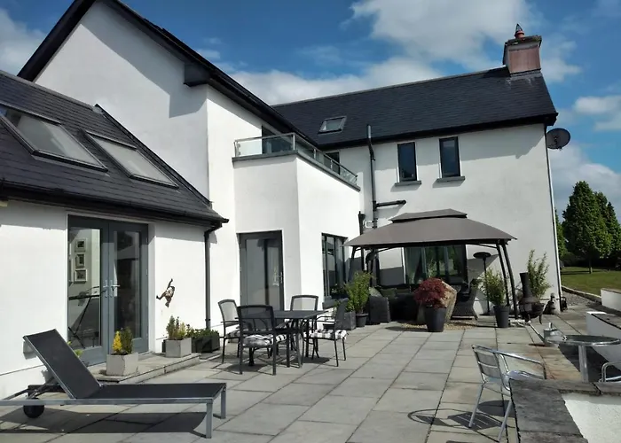 Brona Dempsey Frühstückspension