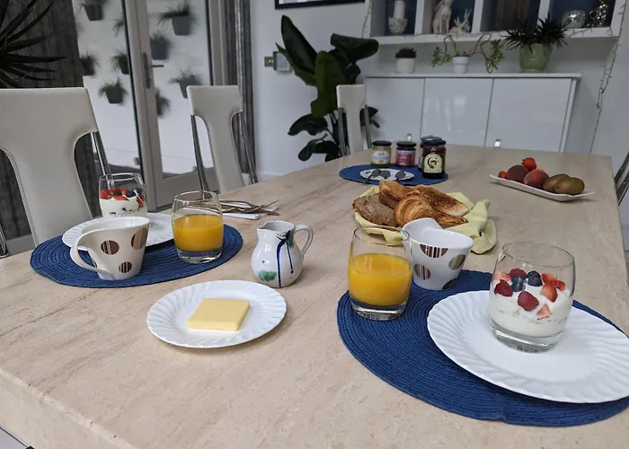 Frühstückspension Brona Dempsey